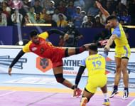 सिद्धार्थ देसाई - तेलुगु टाइटंस